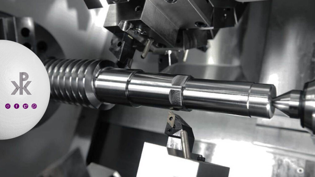 تفاوت تعرفه و قیمت خدمات تراشکاری سنتی و تراش سی ان سی CNC توسط کارگاه پکیلون