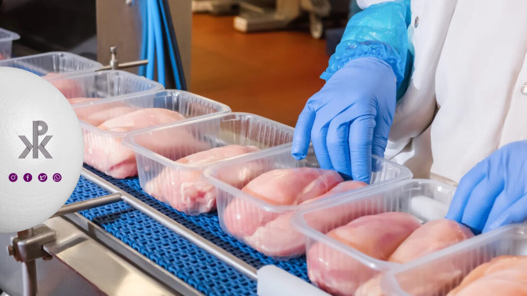 استفاده از بسته بندی پلاستیکی PET برای مواد غذایی