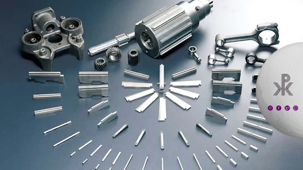 دستگاه هونینگ و تمامی ابزار آلات و قطعات کاربردی آن