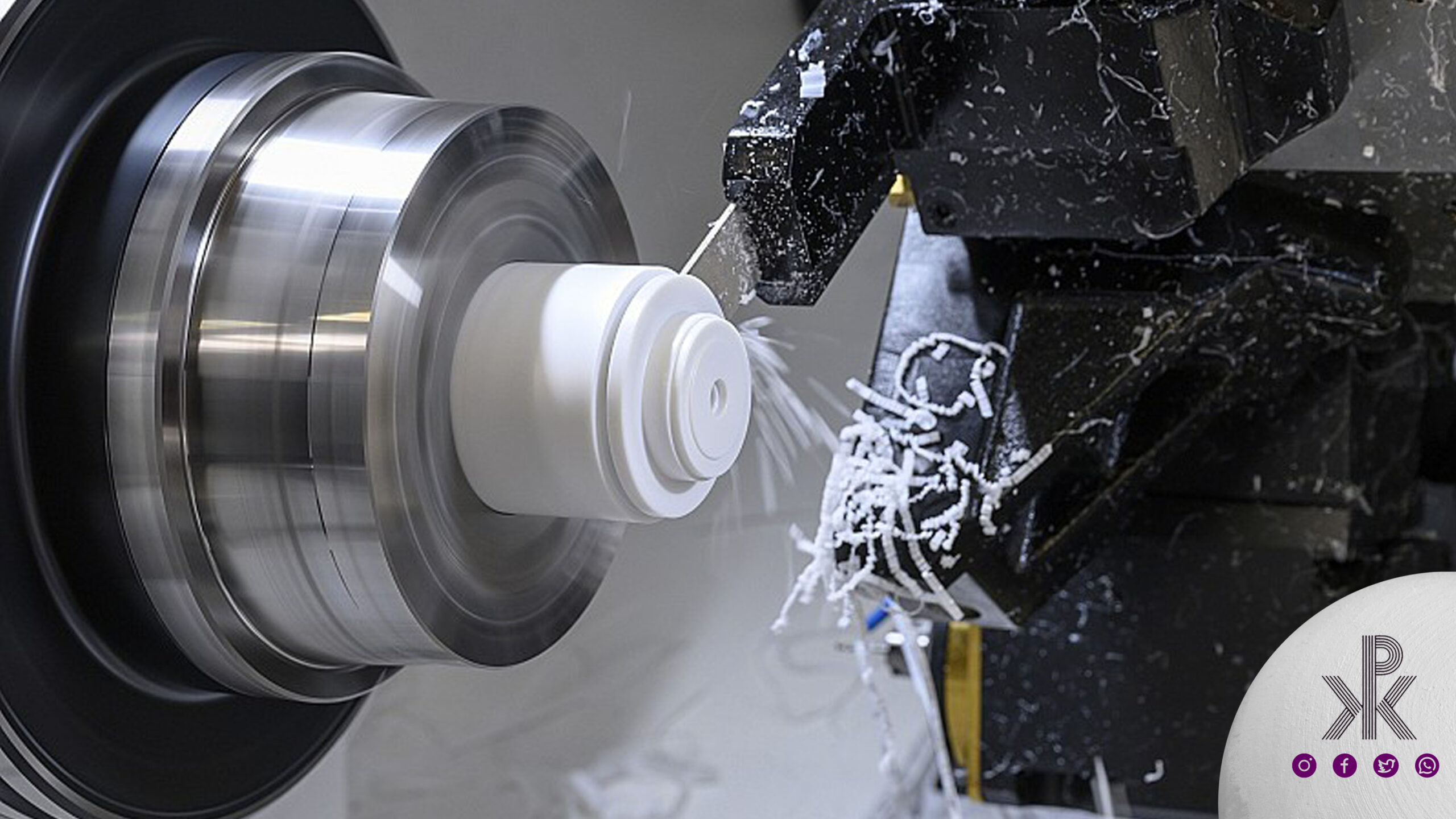 محاسبه قیمت و اجرت تراشکاری منوال و cnc قطعات تفلونی و پلاستیکی در پکیلون