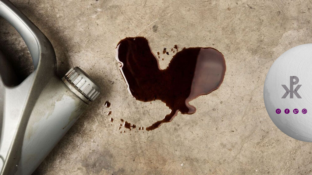 روغن خودرو که برای سلامت پلیمرها مضر است