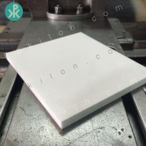 ورق تفلون پی تی اف ای 10 میلیمتر | PTFE Sheet 10 mm