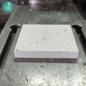 ورق تفلون پی تی اف ای 30 میلیمتر | PTFE Sheet 30 mm