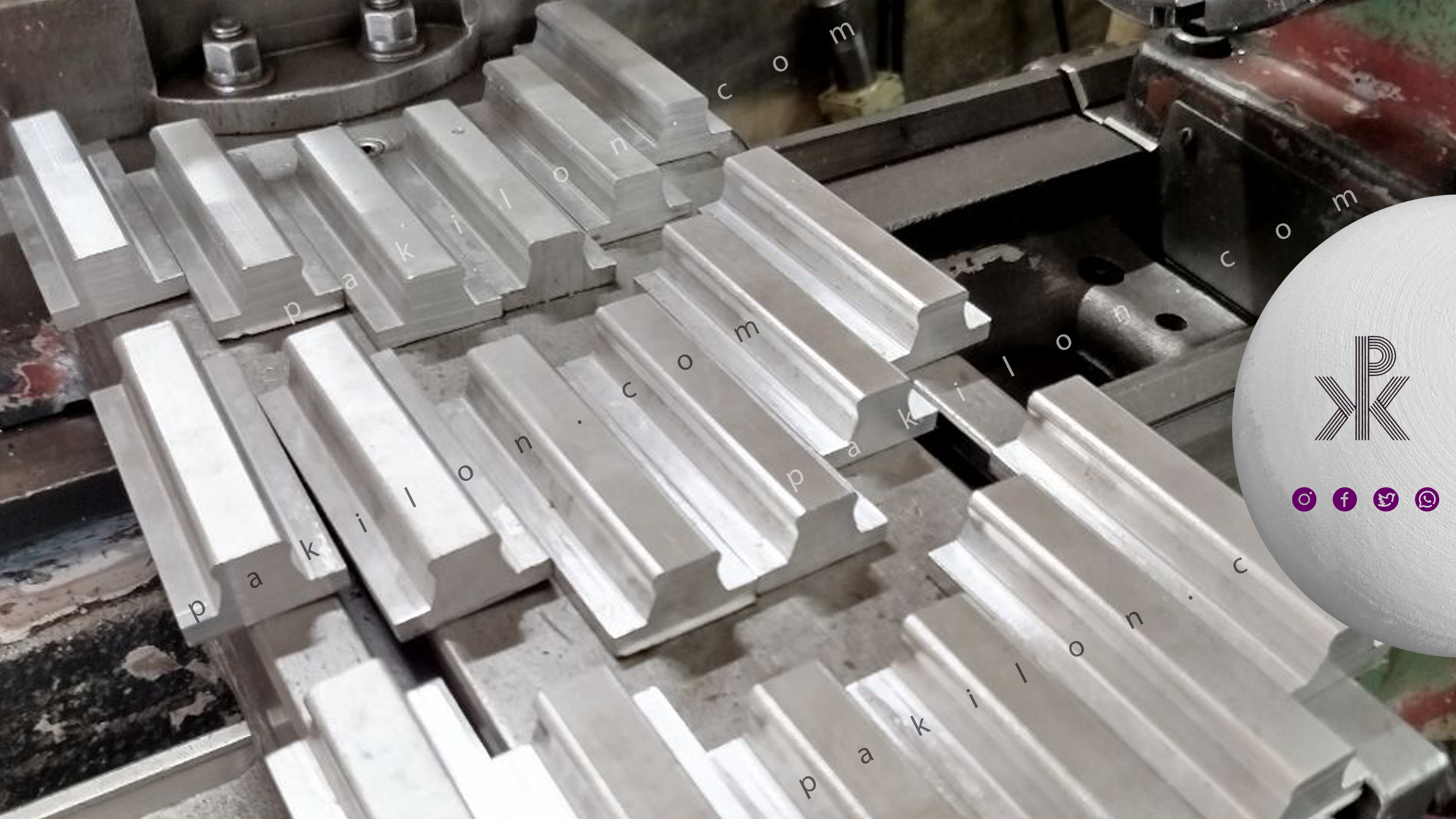 خدمات سری تراشی فرز cnc تسمه و ورق آلومینیوم AL در بازار آهن شادآباد