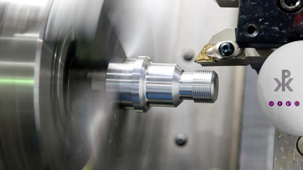 افزایش تیراژ قطعات تولیدی با برونسپاری ساخت قطعات