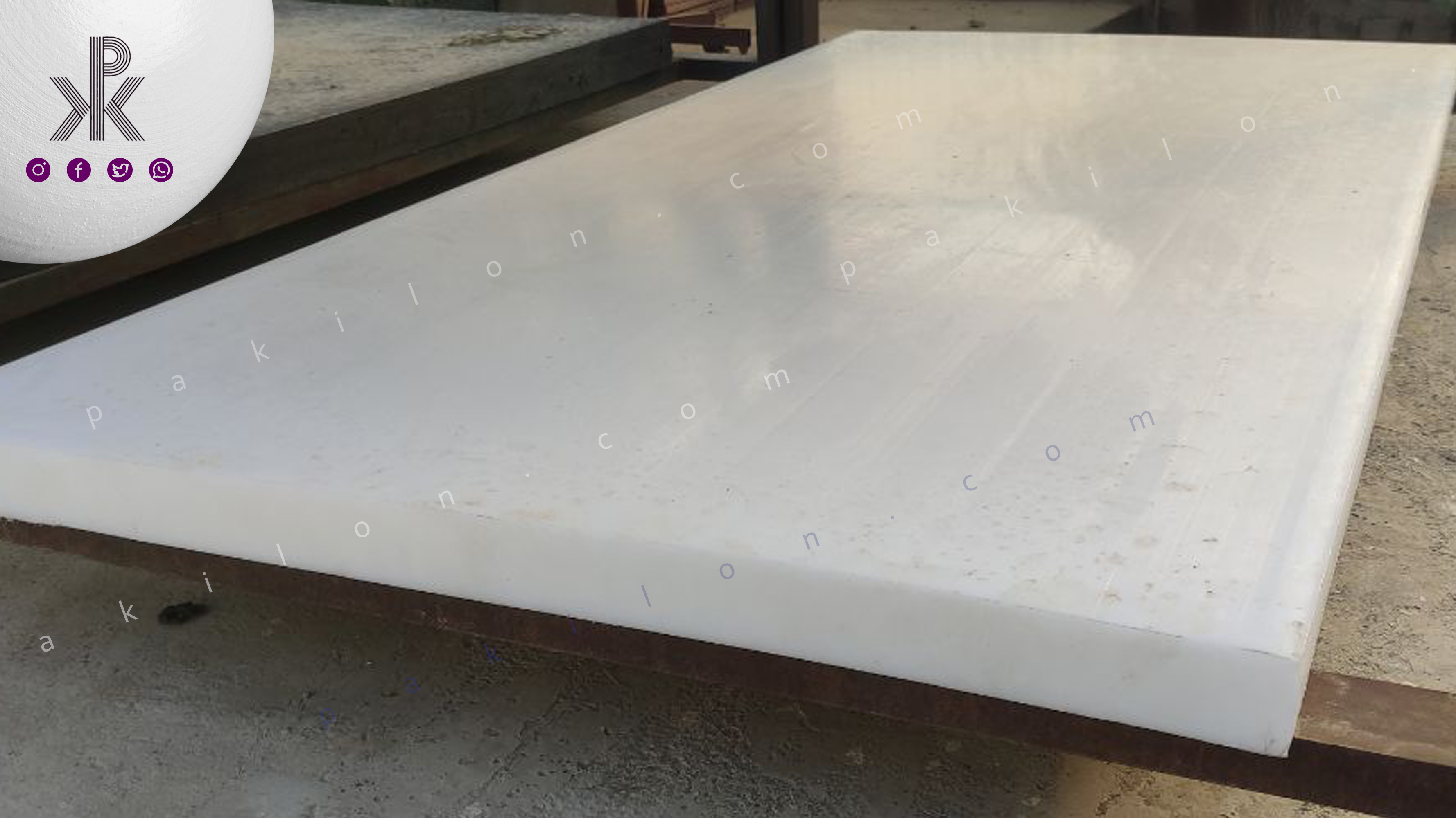 قیمت ورق پلی اتیلن ضخیم , قیمت کارخانه ورق پلاستیکی ضخیم در پکیلون