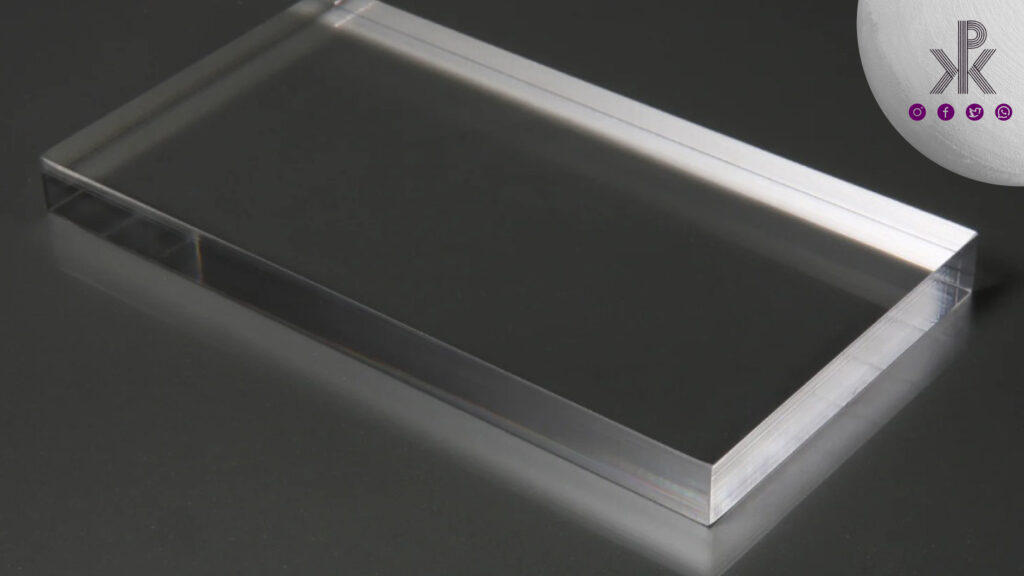 ورق پلکسی گلس ضخامت 5 سانت 