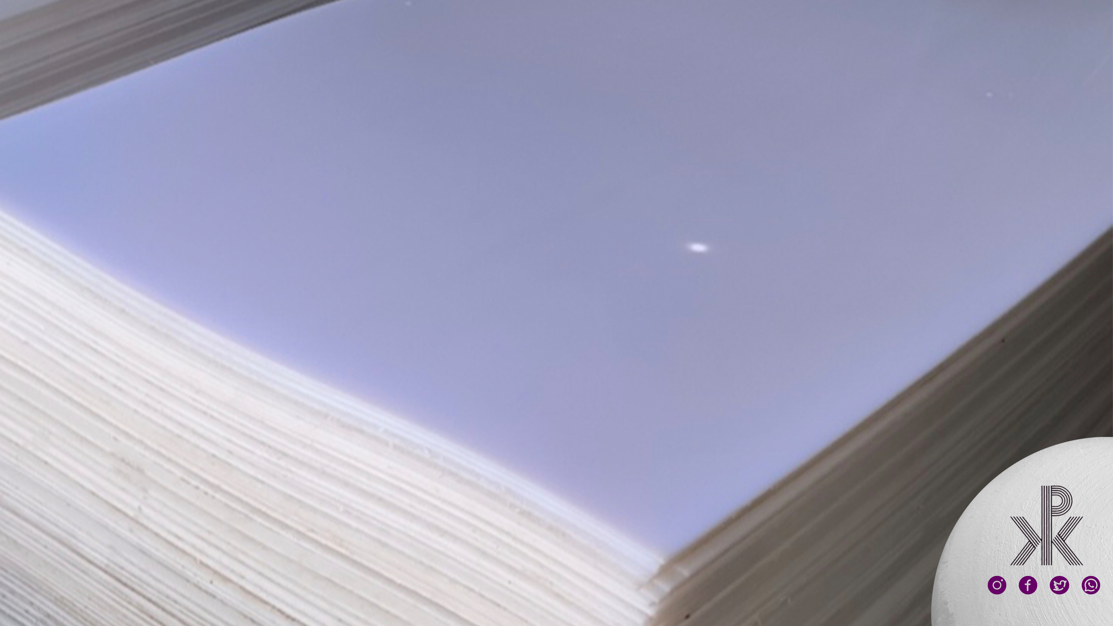 قیمت و خرید ورق پلاستیکی پلی اتیلن ریزبار و نازک در پکیلون pakilon