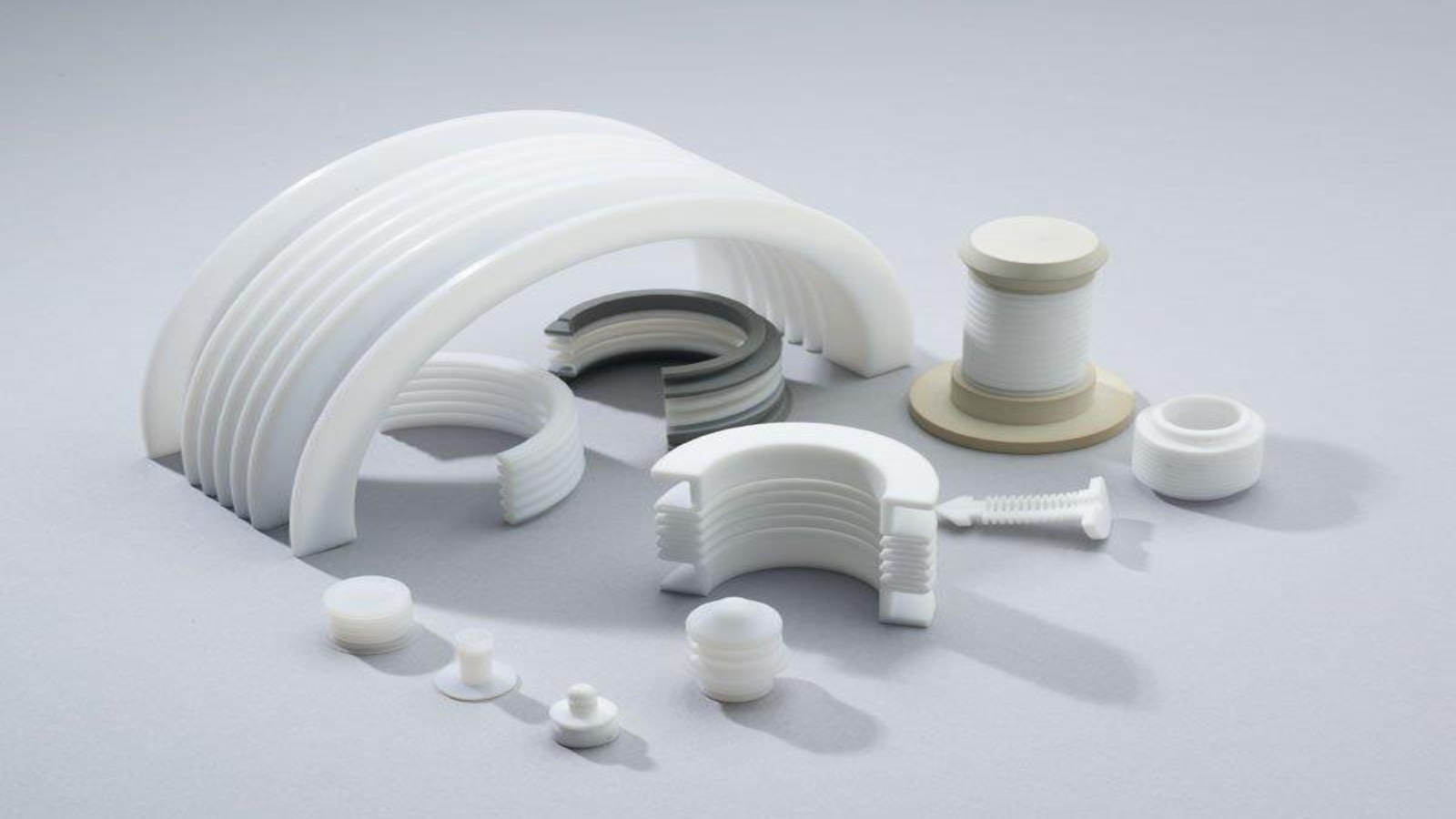 میلگرد تفلون