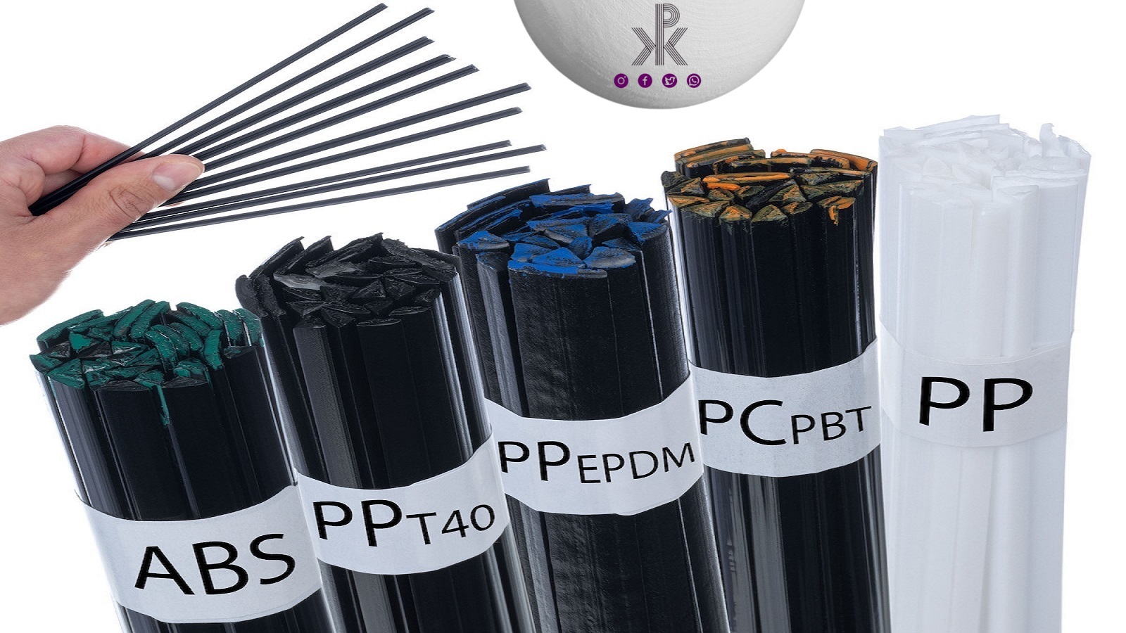 نکات مهم قبل از خرید انواع سیم جوش پلاستیک