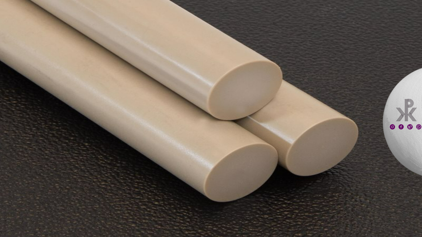 میلگرد پیک peek آلمانی یا میلگرد استیل 304؟