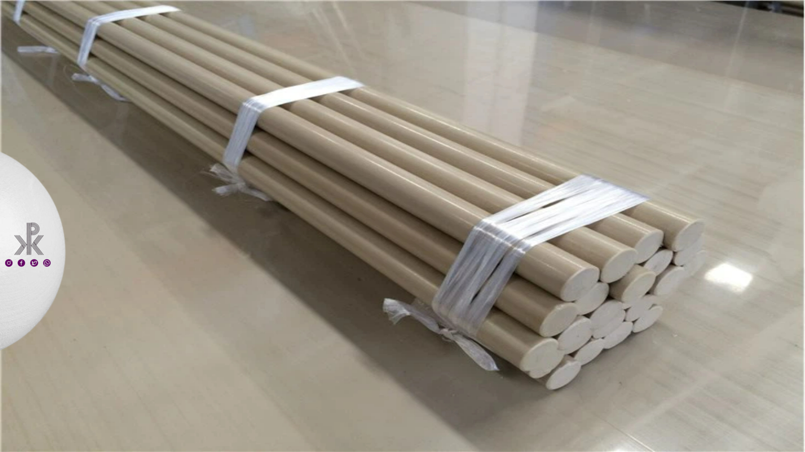 میلگرد PEEK چیست؟ معرفی در پکیلون