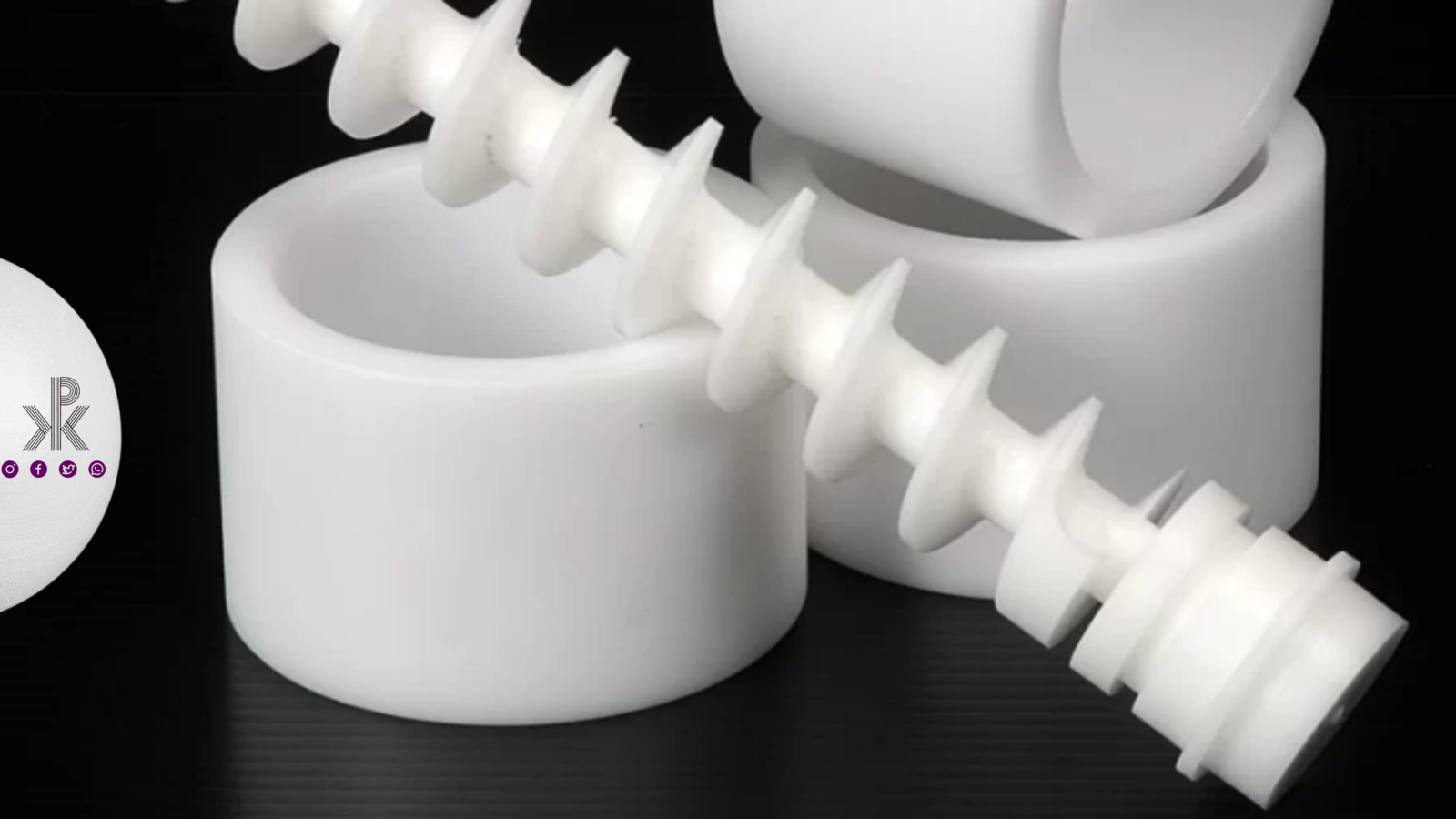 میلگرد و ورق پلی استال POM یا هوستافوم چه فرقی با هم دارند؟