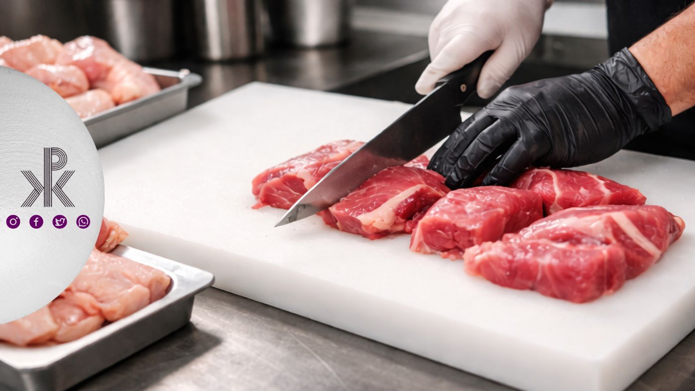 اگر برش دقیق میخواهی، از تخته کار بهداشتی شروع کن