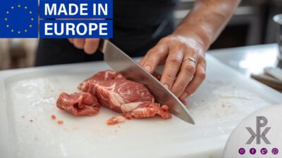 تخته گوشت پلیاتیلن اروپایی: بالاترین کیفیت با بالاترین قیمت