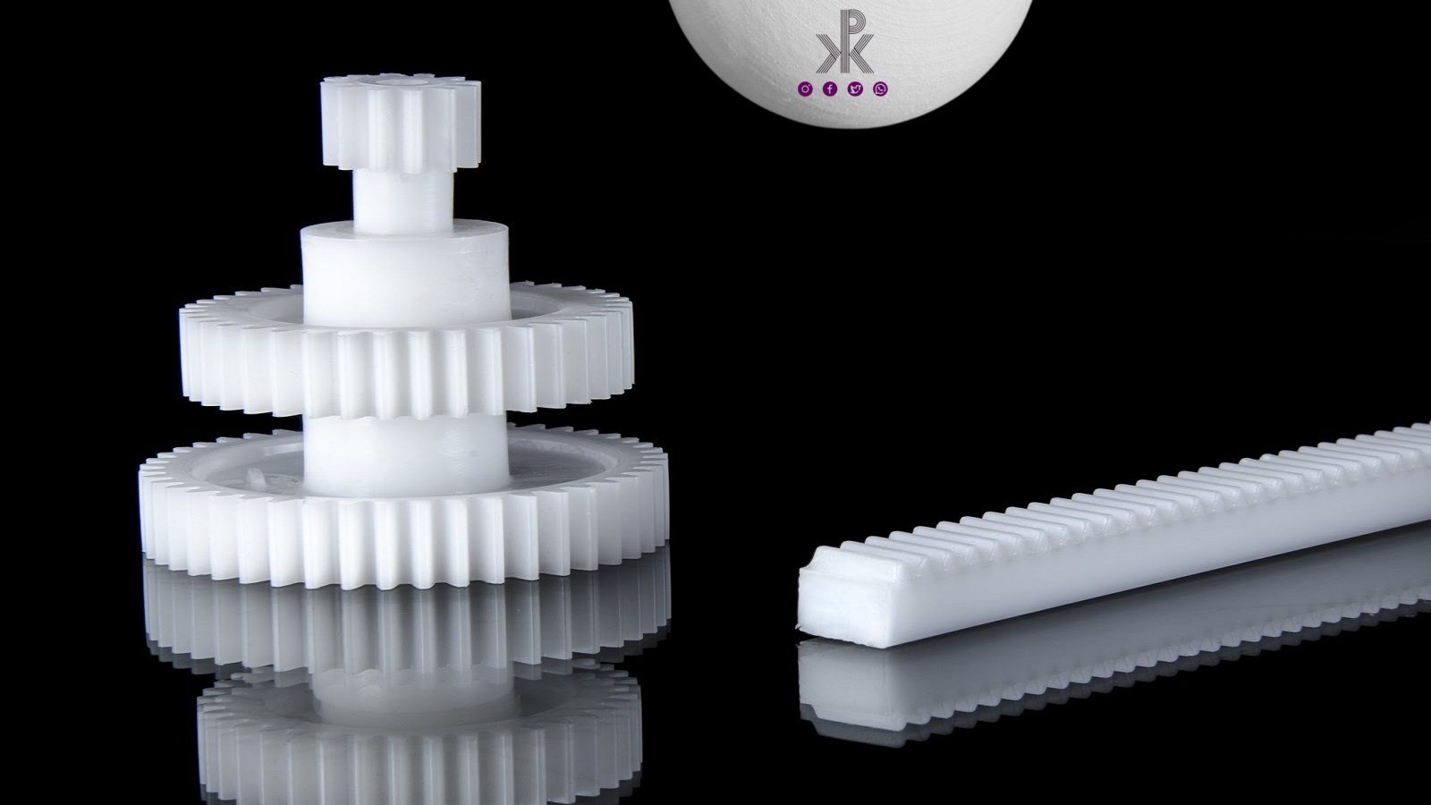 مشخصات گرد و ورق پلی استال pom جهت خرید از پکیلون