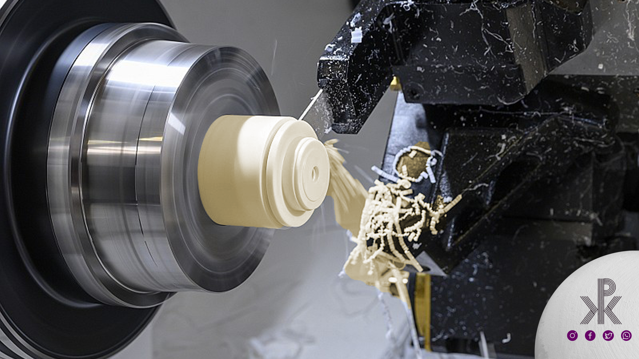 محدودیتها و چالش ماشین کاریPEEK