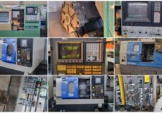 5 دستگاه تراش CNC پرکاربرد برای کار سری‌تراشی در مجله پکیلون pakilon