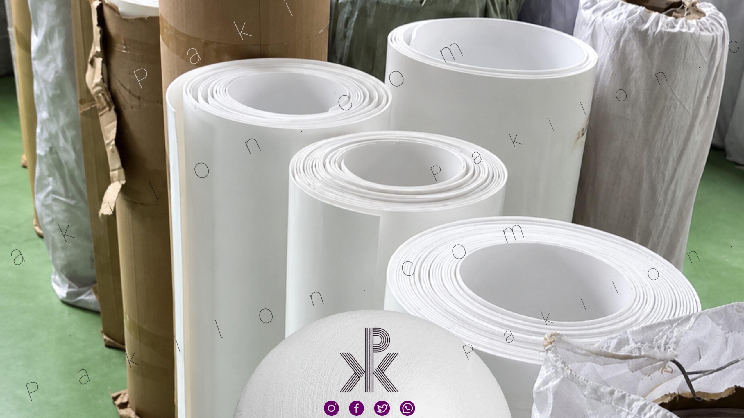 قیمت رول/ورق تفلون PTFE خالص نسوز صنعتی در تهران و اصفهان