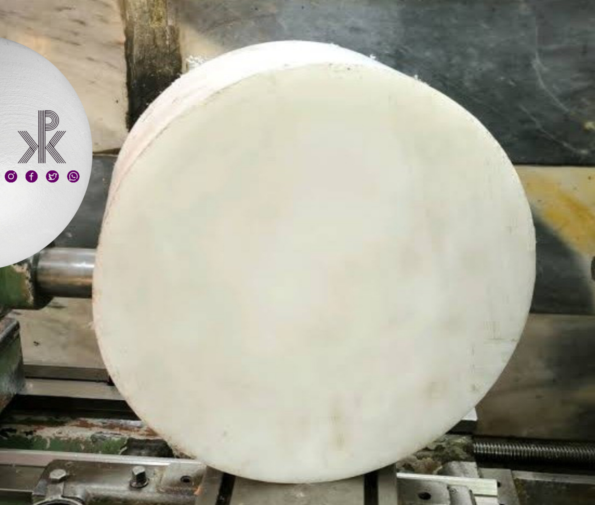 قیمت، سایز و ابعاد کنده قصابی پلاستیکی HDPE در بازار آهن شادآباد تهران